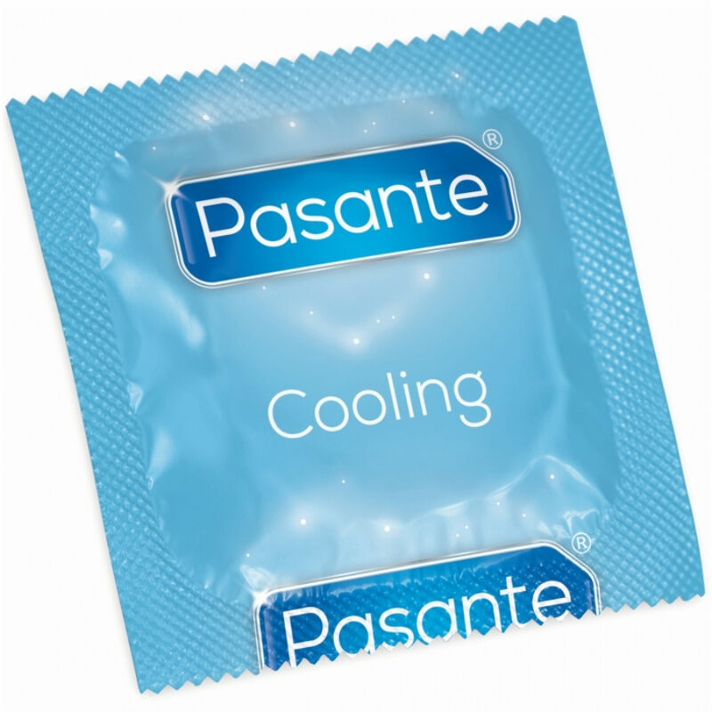 PASANTE - Cooling Kondomer Storpakning 144 stk