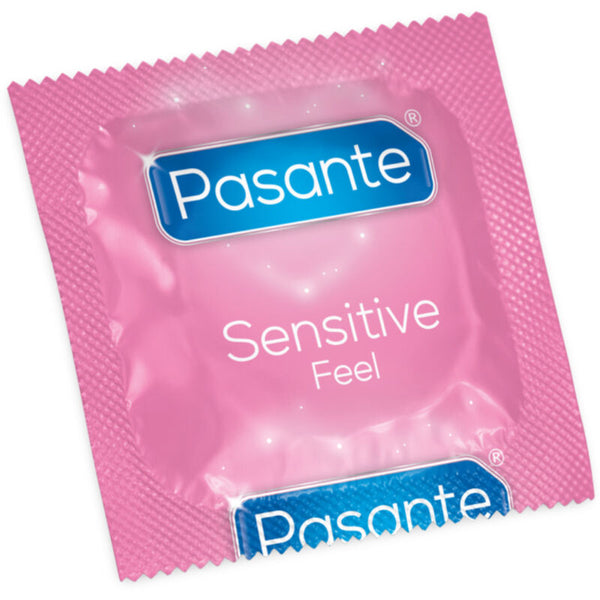 PASANTE - Sensitive Kondomer 144-pakning