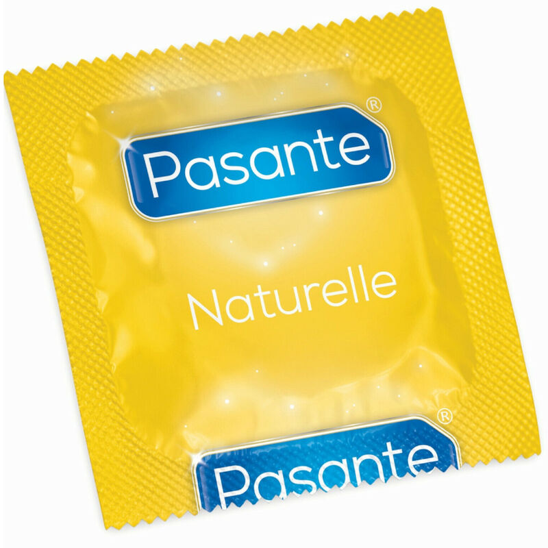 PASANTE - Eco Naturelle Kondomer Storpakning 288 stk
