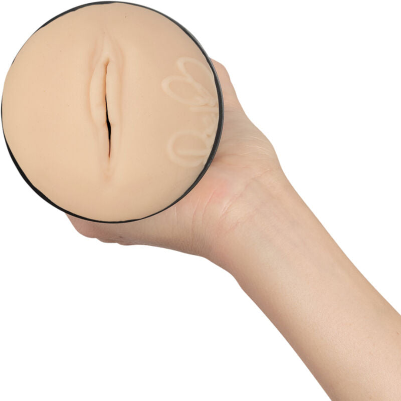 KIIROO - Feel Rae Lil Black Stroker (PowerBlow-kompatibel)