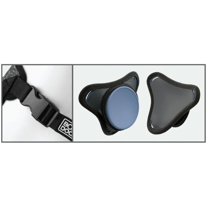 DILLIO - Strap-on Harness