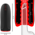 JAMYJOB - Swing-r Swing Vibrerende Masturbator