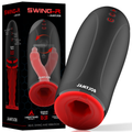 JAMYJOB - Swing-r Swing Vibrerende Masturbator