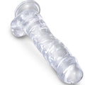 Farge: Transparent