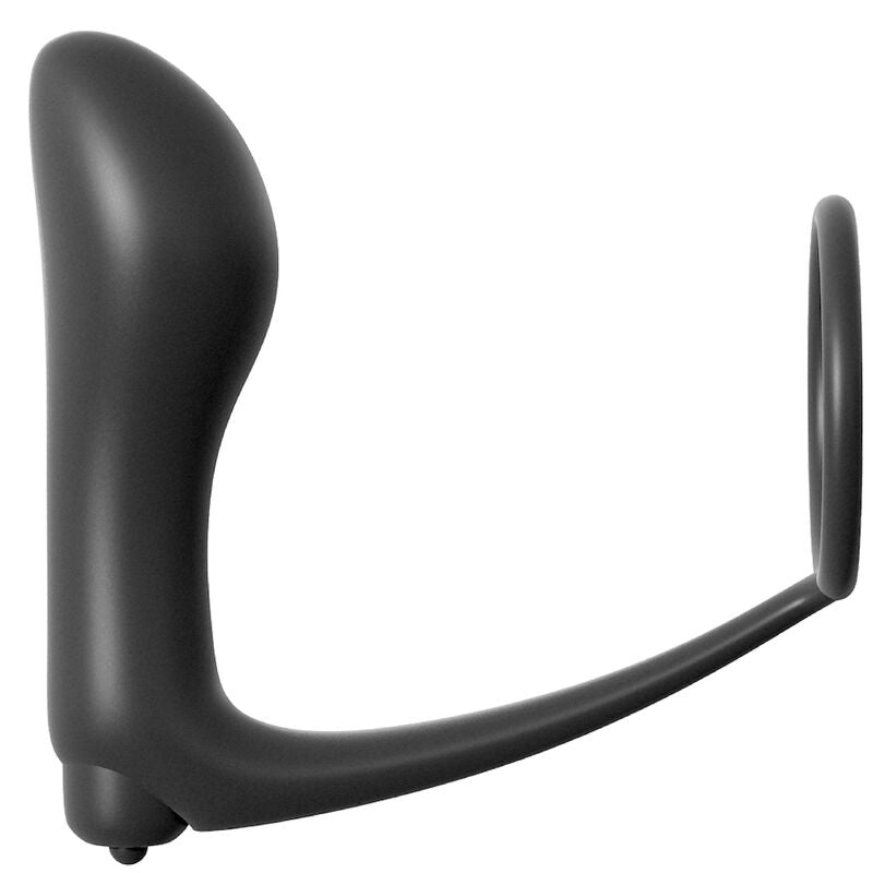 ANAL FANTASY ELITE - Ass-Gasm Vibrerende Penisring & Plugg