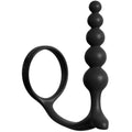 ANAL FANTASY ELITE COLLECTION - Penisring med Analplugg