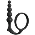 ANAL FANTASY ELITE COLLECTION - Penisring med Analplugg