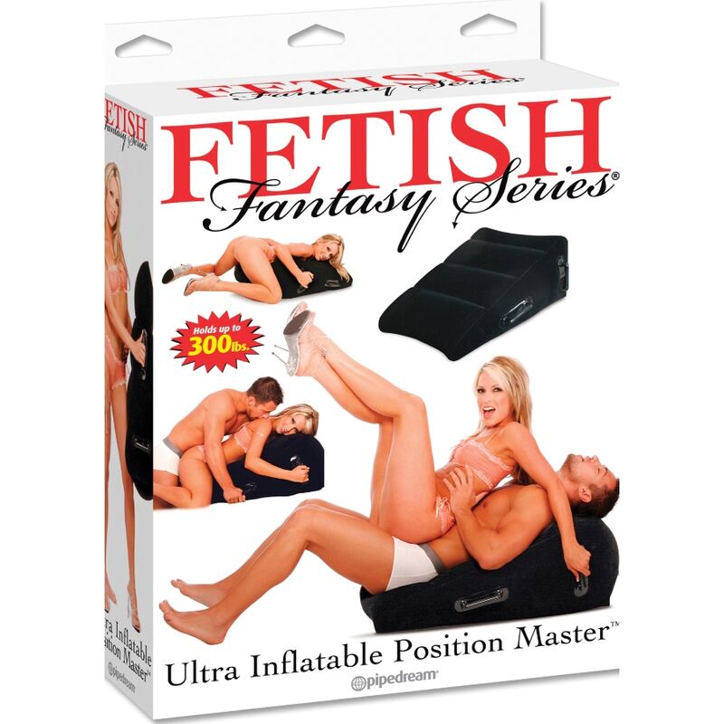 FETISH FANTASY SERIES - Oppblåsbar Sexpute