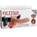 FETISH FANTASY SERIES - Adjustable Hul Strap-on 17,8 cm