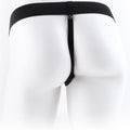 FETISH FANTASY SERIES - Adjustable Hul Strap-on 17,8 cm