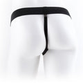 FETISH FANTASY SERIES - Adjustable Hul Strap-on 23 cm