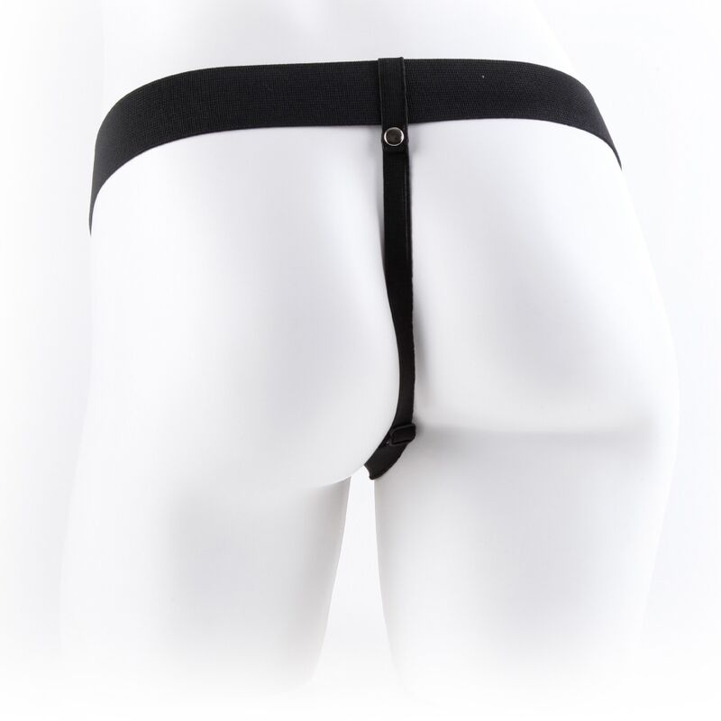 FETISH FANTASY SERIES - Adjustable Hul Strap-on 23 cm