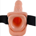 FETISH FANTASY SERIES - Adjustable Hul Strap-on 23 cm