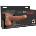 FETISH FANTASY SERIES - Adjustable Hul Strap-on 15 cm