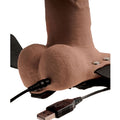 FETISH FANTASY SERIES - Adjustable Hul Strap-on 15 cm
