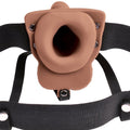 FETISH FANTASY SERIES - Adjustable Hul Strap-on 15 cm
