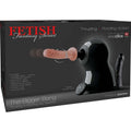 FETISH FANTASY SERIES - Bigger Bang Sexmaskin med rotasjon og støt