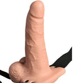FETISH FANTASY SERIES - Adjustable Hul Strap-on 15 cm