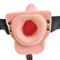 FETISH FANTASY SERIES - Adjustable Hul Strap-on 15 cm