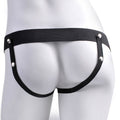 FETISH FANTASY SERIES - Adjustable Hul Strap-on 17,8 cm