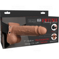 FETISH FANTASY SERIES - Adjustable Hul Strap-on 17,8 cm