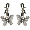 FETISH FANTASY SERIES - Butterfly Brystvorteklemmer
