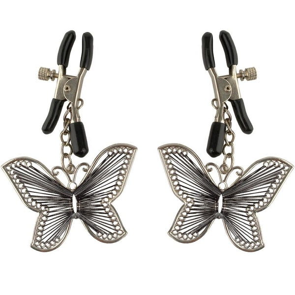 FETISH FANTASY SERIES - Butterfly Brystvorteklemmer