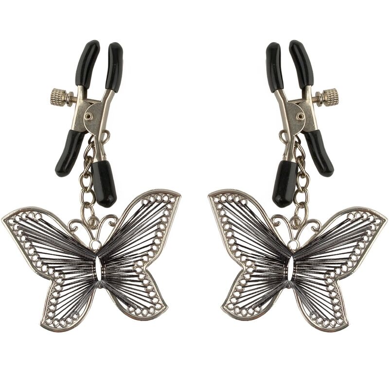 FETISH FANTASY SERIES - Butterfly Brystvorteklemmer