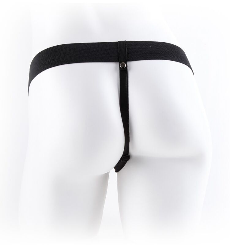 FETISH FANTASY SERIES - Adjustable Hul Strap-on 28 cm