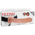 FETISH FANTASY SERIES - Adjustable Hul Strap-on 28 cm