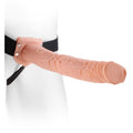 FETISH FANTASY SERIES - Adjustable Hul Strap-on 28 cm