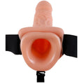 FETISH FANTASY SERIES - Adjustable Hul Strap-on 28 cm