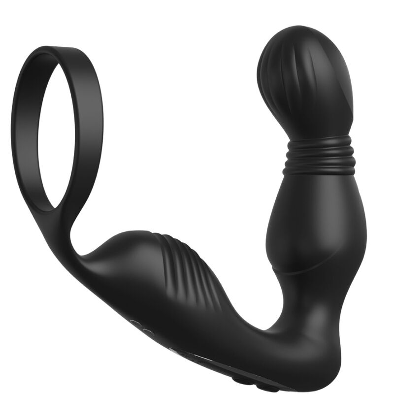 ANAL FANTASY ELITE - Ass-Gasm Pro Vibrerende prostatamassasjer