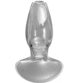 ANAL FANTASY ELITE COLLECTION - Anal Gaper Krystall-dilator for Nybegynnere Str. S