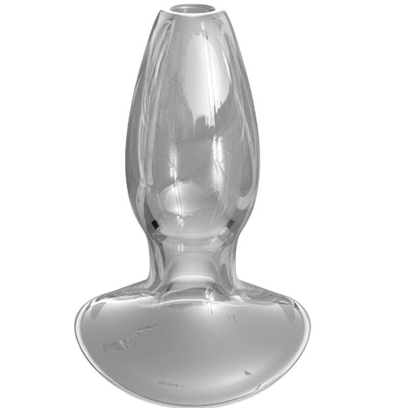 ANAL FANTASY ELITE COLLECTION - Anal Gaper Krystall-dilator for Nybegynnere Str. S