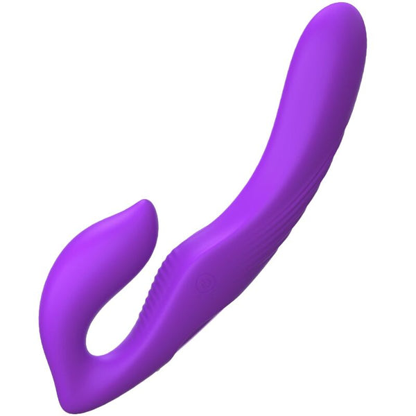 FANTASY FOR HER - Ultimate Strapless Strap-on med Fjernkontroll
