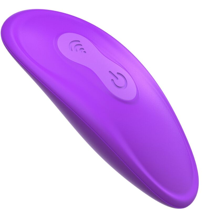 FANTASY FOR HER - Ultimate Strapless Strap-on med Fjernkontroll