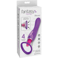 FANTASY FOR HER - Ultimate Pleasure Klitorissuger med tunge