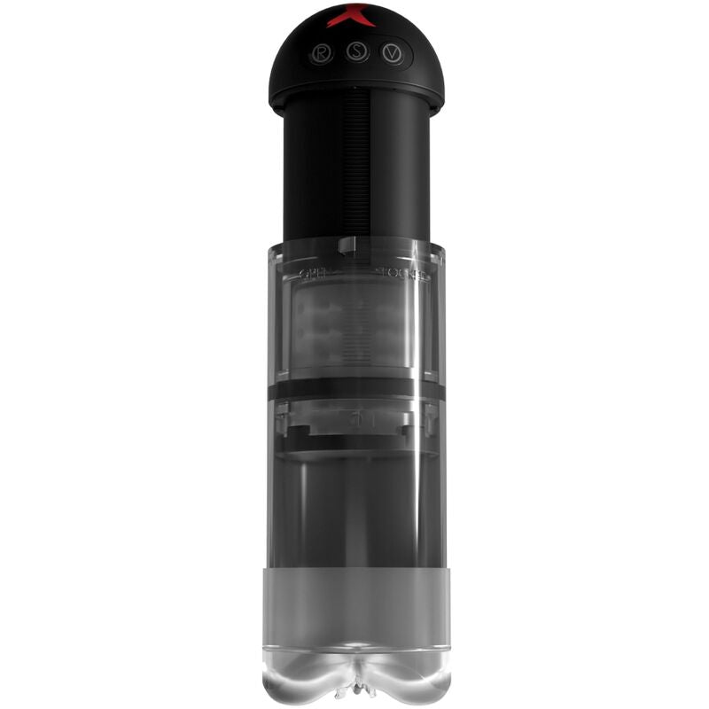 PDX ELITE - Extender Vibrerende Masturbator