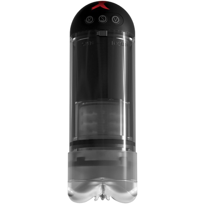 PDX ELITE - Extender Vibrerende Masturbator