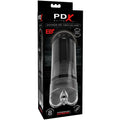 PDX ELITE - Extender Vibrerende Masturbator
