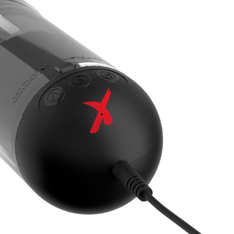 PDX ELITE - Extender Vibrerende Masturbator