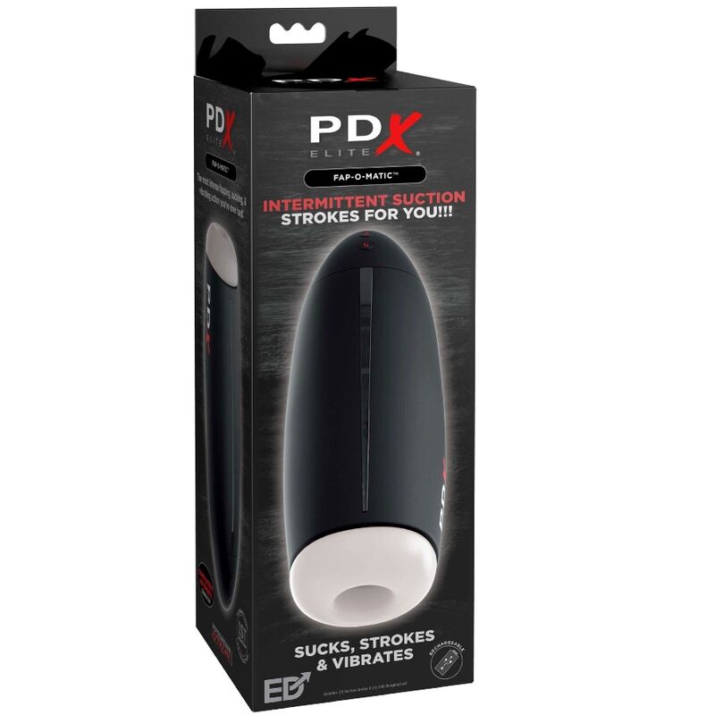 PDX ELITE - Fap-o-matic Automatisk Masturbator
