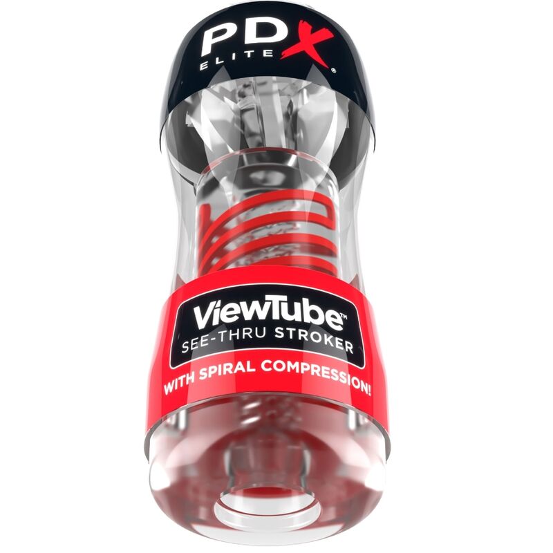 PDX ELITE - Viewtube 2 Spiral Masturbator