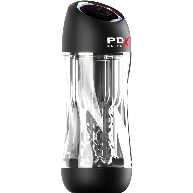 PDX ELITE - Viewtube Vibrerende Masturbator