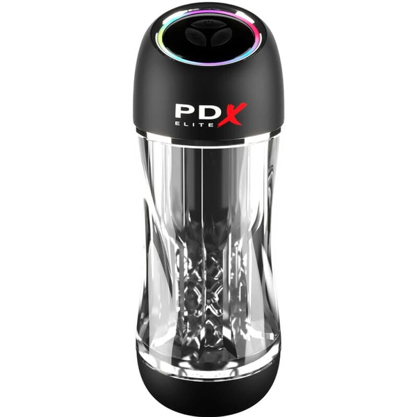 PDX ELITE - Viewtube Vibrerende Masturbator