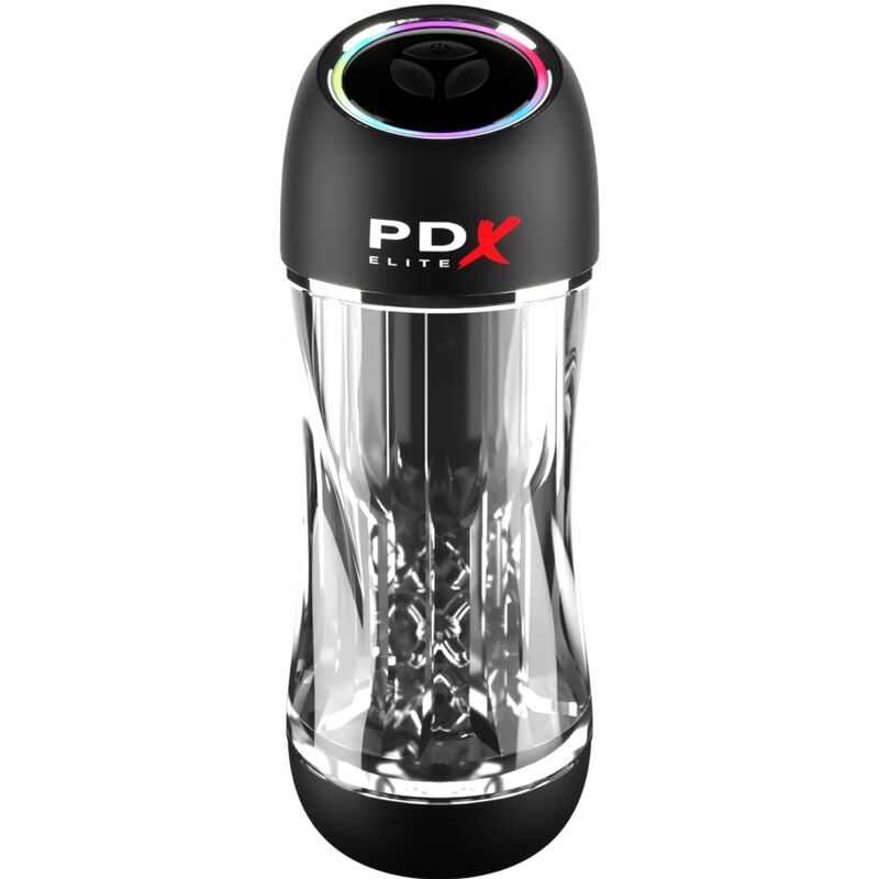 PDX ELITE - Viewtube Vibrerende Masturbator