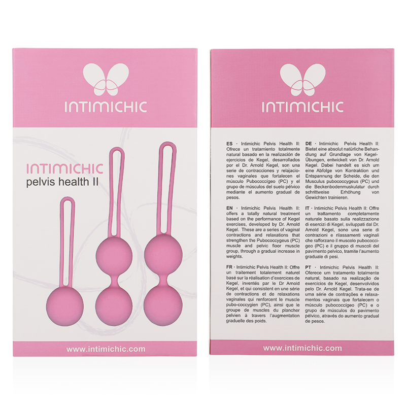 INTIMICHIC - Pelvis Health II Bekkenbunnstrener