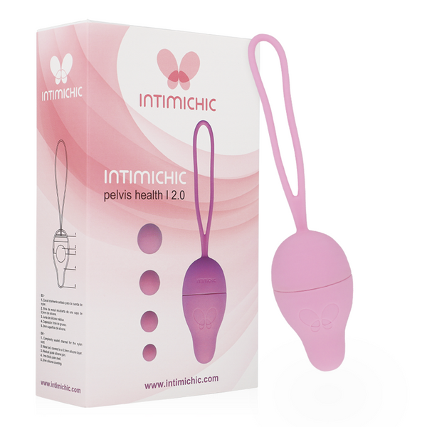 INTIMICHIC - Pelvis Health I 2.0 Bekkenbunnstrener
