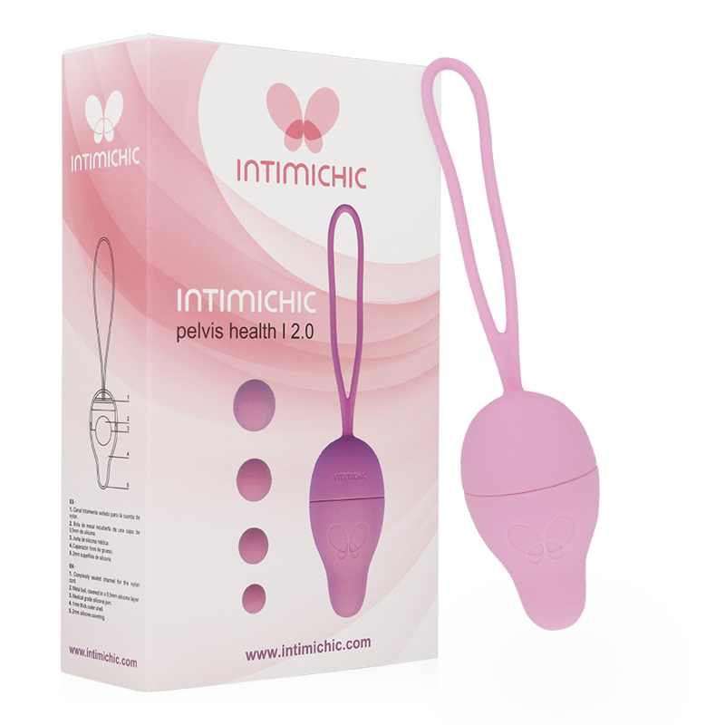 INTIMICHIC - Pelvis Health I 2.0 Bekkenbunnstrener